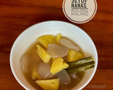 Foto langkah ke 3 dari resep Setup Nanas Kolang Kaling.