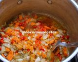 Foto del paso 1 de la receta: 🍝💗 Fideos de Remolacha Caseros con Salsa Casera 💗🍝