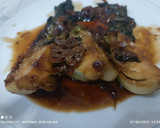 Foto del paso 5 de la receta: Pak Choi "Col China", en salsa agridulce de sésamo