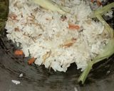 Foto langkah ke 3 dari resep Nasi Liwet Teri Medan Simple.