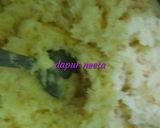 Foto langkah ke 3 dari resep Wingko Babat teflon.