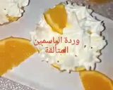 صورة لخطوة 4 من وصفة تحلية موس برتقال 🍊🍊🍊