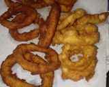 Foto del paso 5 de la receta: Rabas crocantes.!