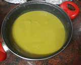 Foto del paso 5 de la receta: Crema vegana de espinacas y lechuga