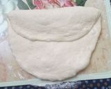 عکس مرحله 3 از دستور نان باگت فرانسوی🥖🥖