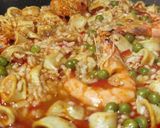 Foto del paso 7 de la receta: Arroz con calamares y langostinos