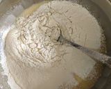 A picture of step 3 of Carrot cake.