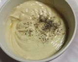A picture of step 4 of Date Palm Jaggery Shrikhand.