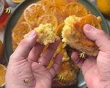 Foto del paso 5 de la receta: Tea Cake de Naranja y Miel