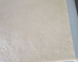 A picture of step 3 of Mathri.