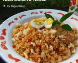 Foto langkah ke 5 dari resep Nasi Goreng Terasi.