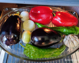 Foto del paso 1 de la receta: Lasaña de verduras asadas