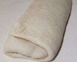 Foto del paso 9 de la receta: 🧉🧉 Cuadraditos de grasa - Libritos 🧉🧉