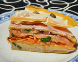 Foto del paso 3 de la receta: Torre de panqueques sin TACC