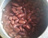 राजमा मसाला (Rajma masala recipe in hindi) रेसिपी चरण 1 फोटो