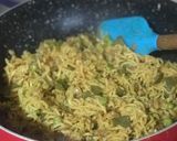 A picture of step 7 of Maggi Calzones: Mexican Style.