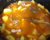 Foto del paso 7 de la receta: 🥔 Patatas con carne