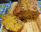 Foto del paso 4 de la receta: Budín de Zanahoria / Carrot cake 🥕🤍