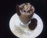 صورة لخطوة 6 من وصفة ميلك شيك الاوريو