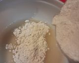 Foto langkah ke 2 dari resep Roti kukus.