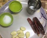 રેડ ચટણી(Red Chutney Recipe in Gujarati) રેસીપી સ્ટેપ1ફોટો