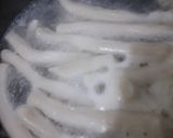 Foto langkah ke 2 dari resep Topokki (mudah bumbu jadi).