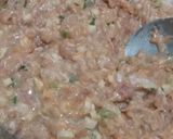 Foto langkah ke 1 dari resep Siomay Ayam.