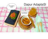 Foto langkah ke 6 dari resep Ayam Panggang Ajaib Bumbu Kecap IStimeWA Saus Lemon GerCEP&TBG😁.