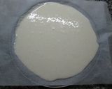 Foto del paso 4 de la receta Pizza con masa de queso dietética