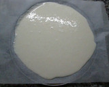 Foto del paso 4 de la receta: Pizza con masa de queso dietética