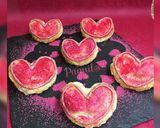 Foto del paso 10 de la receta: ❤️ Palmeras San Valentin ❤️