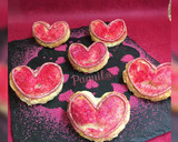 Foto del paso 10 de la receta: ❤️ Palmeras San Valentin ❤️