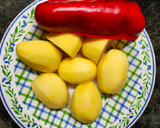 Foto del paso 2 de la receta: Merluza a la gallega (con ajada)