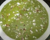 A picture of step 5 of Palak Lachha Paratha (Layered Spinach Paratha).