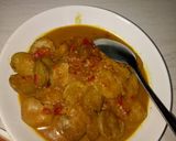Foto langkah ke 4 dari resep Rendang jengkol endeus!.