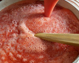 عکس مرحله 1 از دستور پوره گوجه فرنگی 🍅 (فریز کردن)