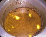 Non alcoholic fruit cake recipe step 2 photo