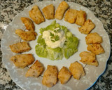Foto del paso 4 de la receta: Lagrimitas de pollo con orégano