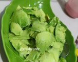 Foto langkah ke 1 dari resep Alpukat susu gula merah.