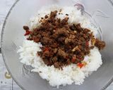 Foto langkah ke 3 dari resep Nasi tutug oncom.
