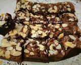 Foto langkah ke 9 dari resep Fudgy brownies by Eldah.