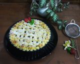 Foto langkah ke 9 dari resep Classic Apple Pie.