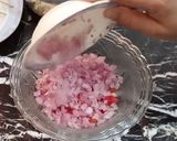 A picture of step 6 of Gilafi Kabab.