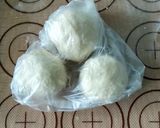 豆沙鍋餅的食譜步驟3照片