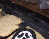 Foto del paso 9 de la receta: Galletitas tenebrosas booo!!💀🎃🎃