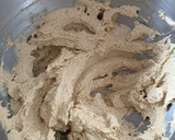 A picture of step 2 of Maple Walnut Blondies.