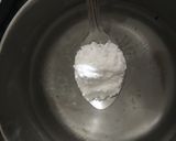 A picture of step 1 of Rose lemon refreshing drink.