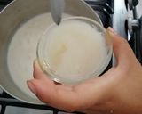 Foto del paso 9 de la receta: Panna cotta con coulis de frutos rojos, Jamaica y mezcal