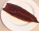 Hình bước làm 3 của món Unagi Don (Cơm Lươn)