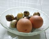Foto langkah ke 5 dari resep Telur asin puyuh (tanpa sekam) ala unda uell😊😊.